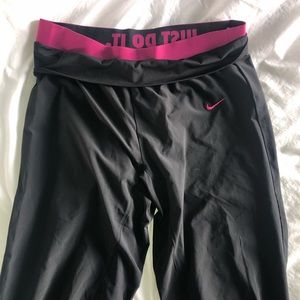 ✨Nike✨ DRI-FIT Knee Joggers